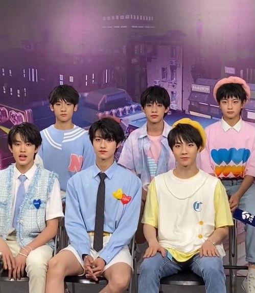 吃瓜群众tf家族三代,吃瓜群众眼中的青春偶像成长记