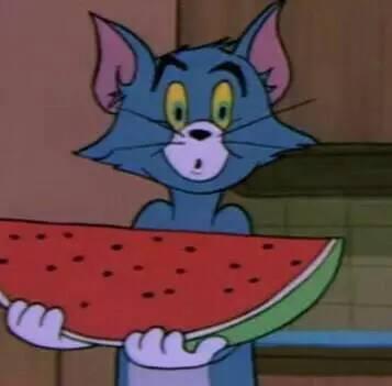 吃瓜群众图片沙雕头像,头像中的欢乐与幽默