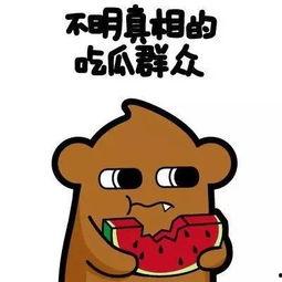 吃瓜群众怎么引起热议,揭秘网络舆论风暴背后的秘密