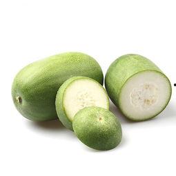 吃瓜群众吃冬瓜,夏日消暑新选择