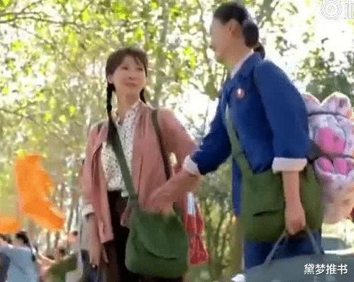 穿书70年代的吃瓜群众