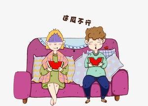 吃瓜群众卡通小人,卡通小人生动演绎吃瓜群众百态