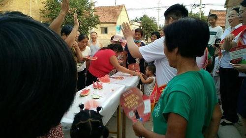 正定吃瓜群众,揭秘当地百姓的日常生活与趣事