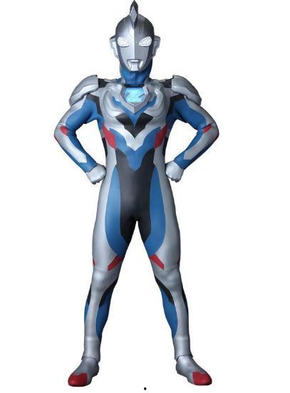 吃瓜群众玩奥特曼卡片,吃瓜群众的奇幻冒险之旅